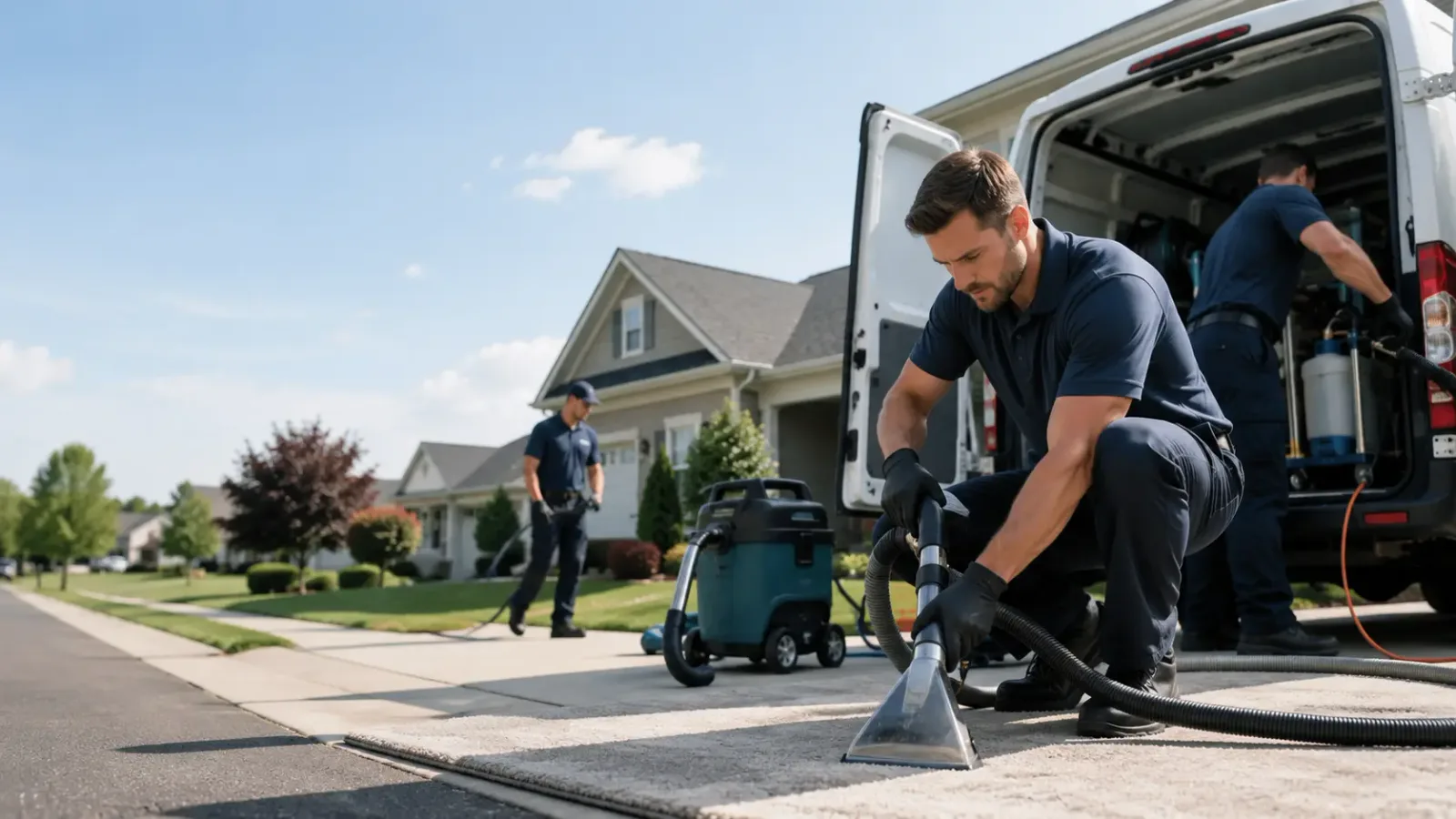 Pet Odor Removal service in Felton, CA